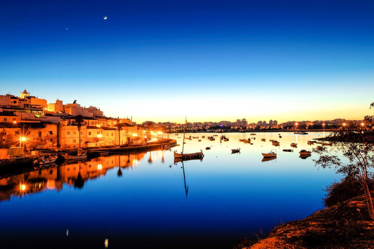 Vila Branca Albufeira Kültér fotó