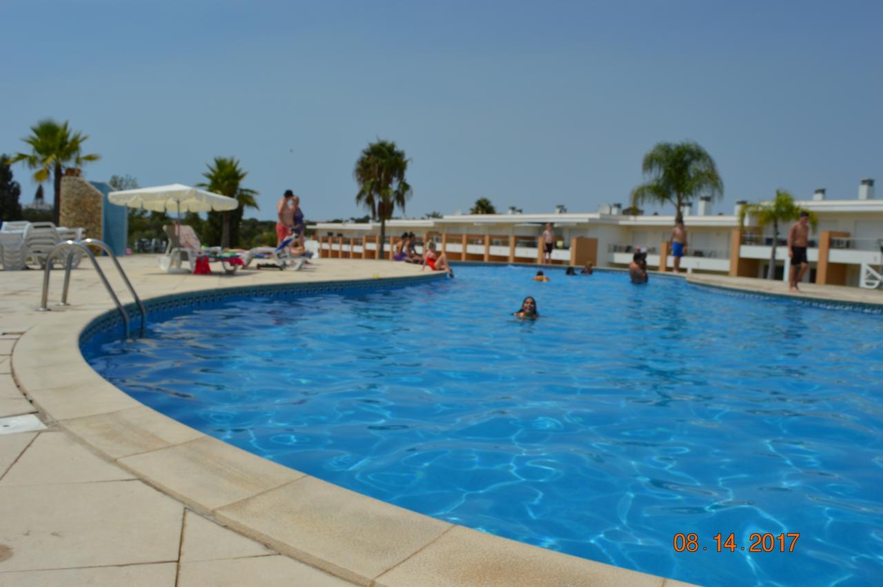 Vila Branca Albufeira Kültér fotó