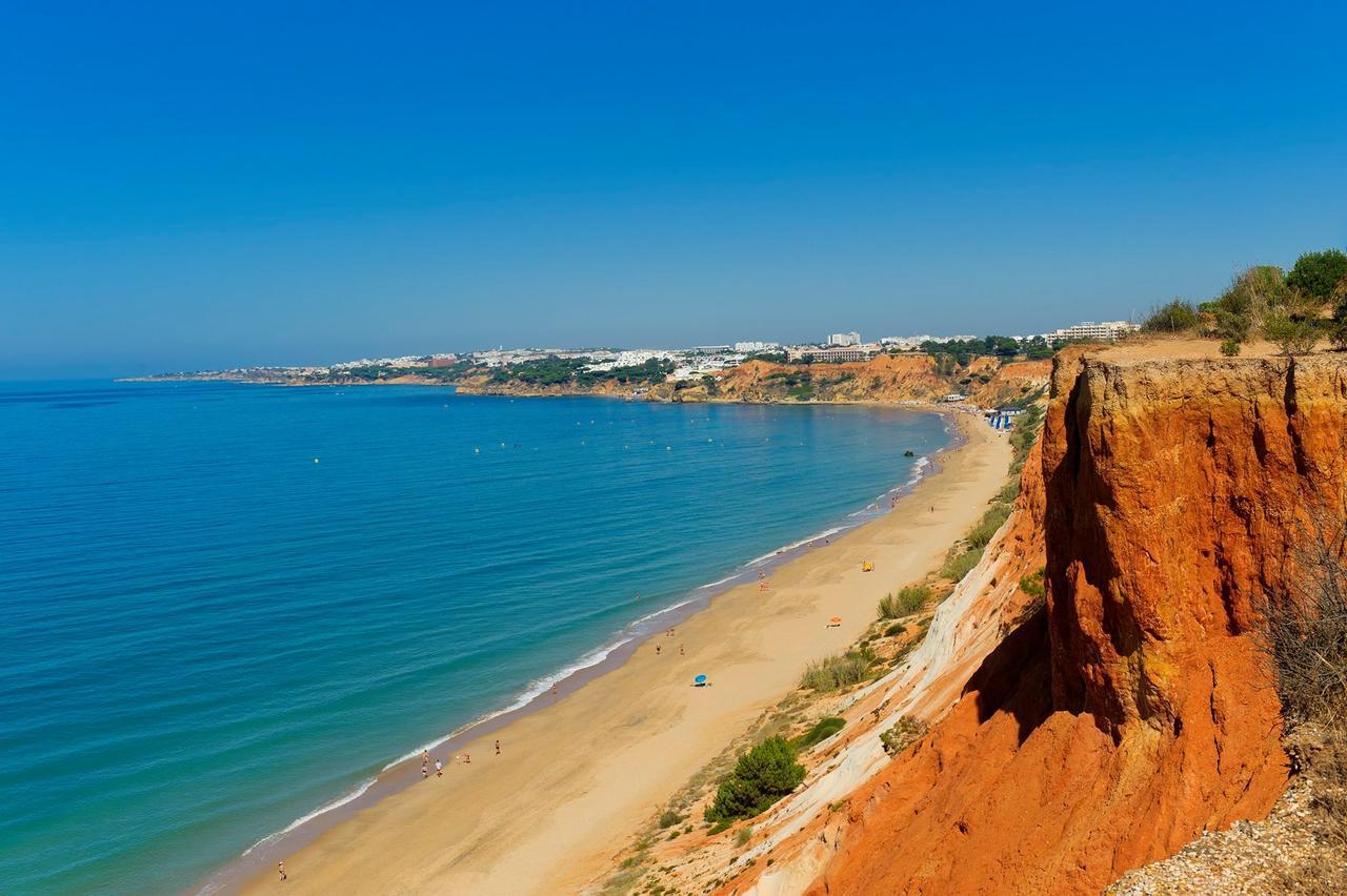 Vila Branca Albufeira Kültér fotó