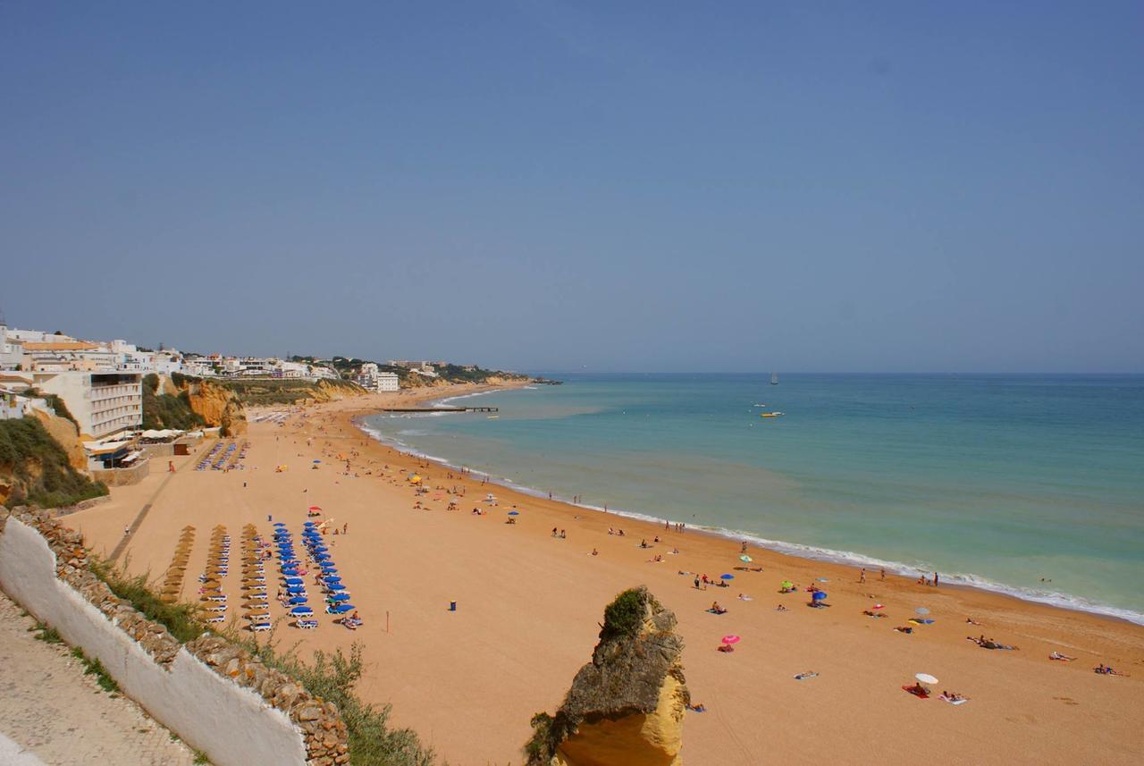 Vila Branca Albufeira Kültér fotó