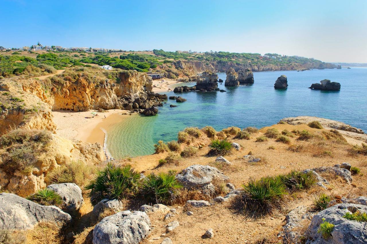 Vila Branca Albufeira Kültér fotó